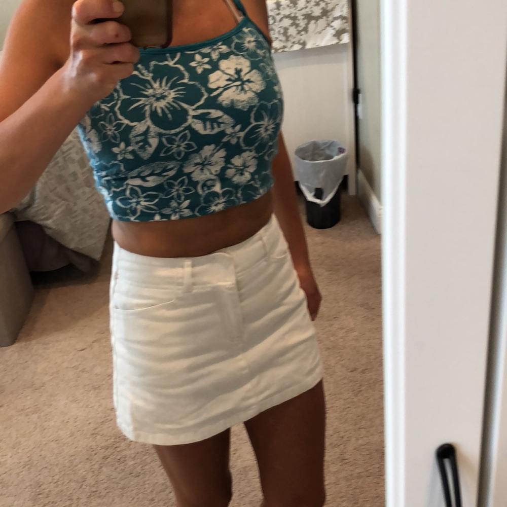 Cherokee High Rise Skort - Picture 5 of 7